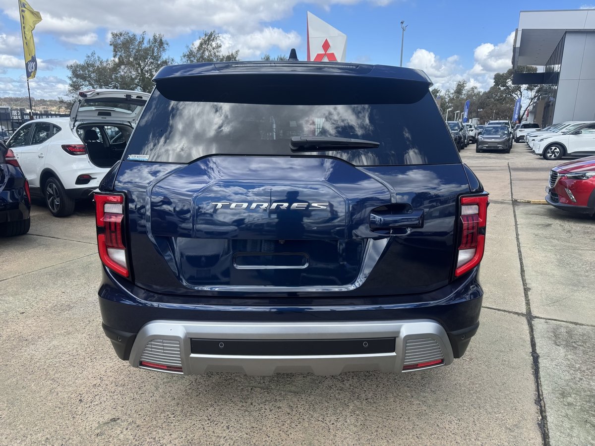 2024 KGM SsangYong Torres Adventure J116 MY25 image 6