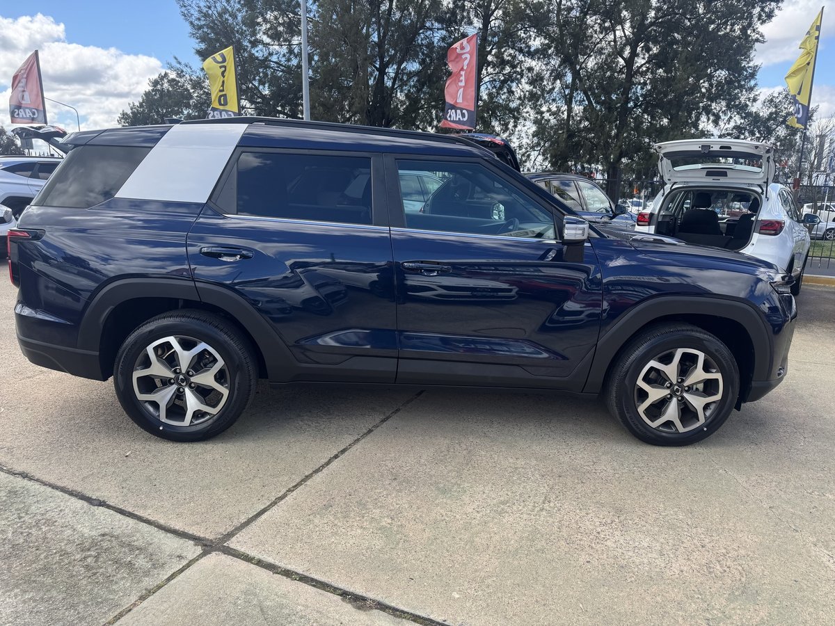 2024 KGM SsangYong Torres Adventure J116 MY25 image 8