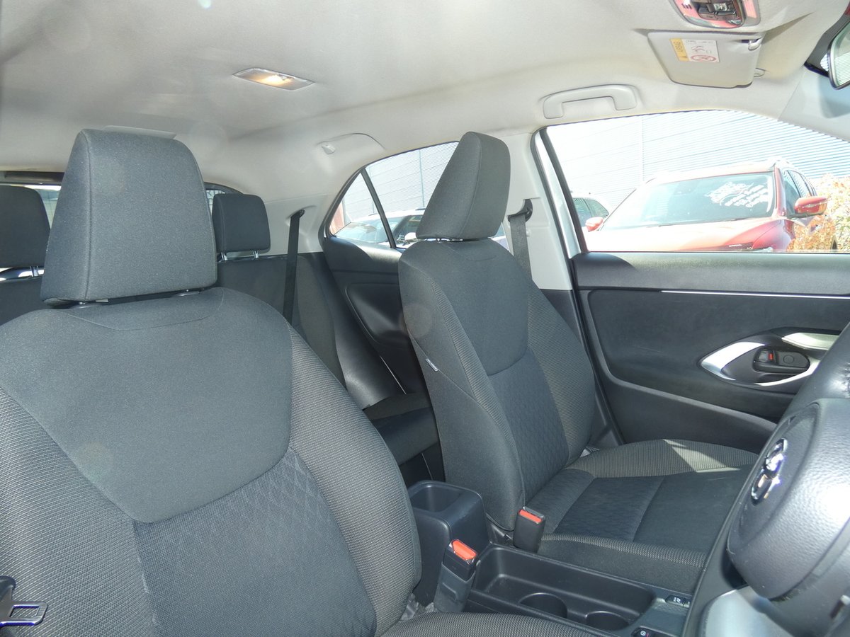 2022 Toyota Yaris Cross GXL MXPJ10R image 13