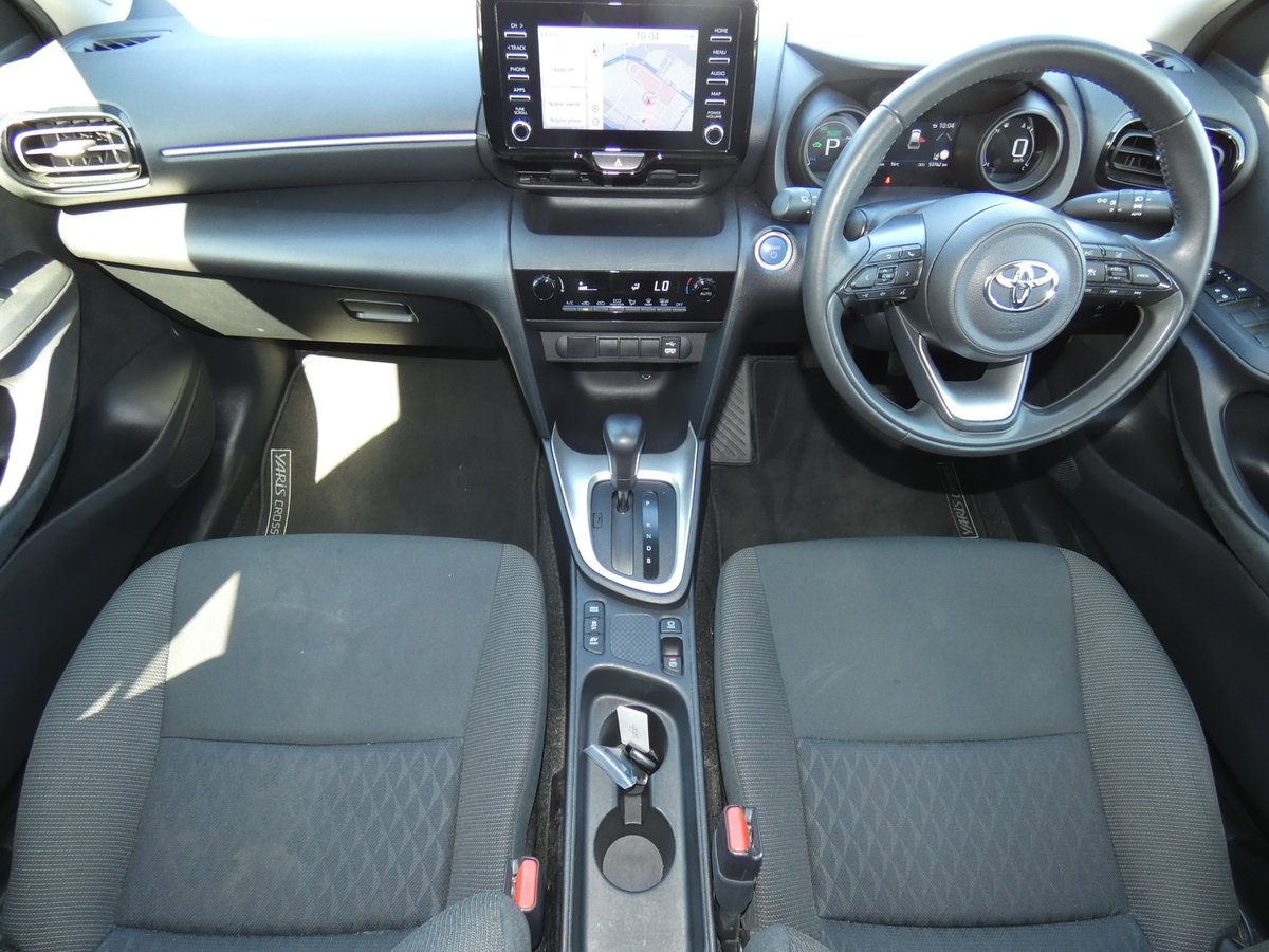 2022 Toyota Yaris Cross GXL MXPJ10R image 20