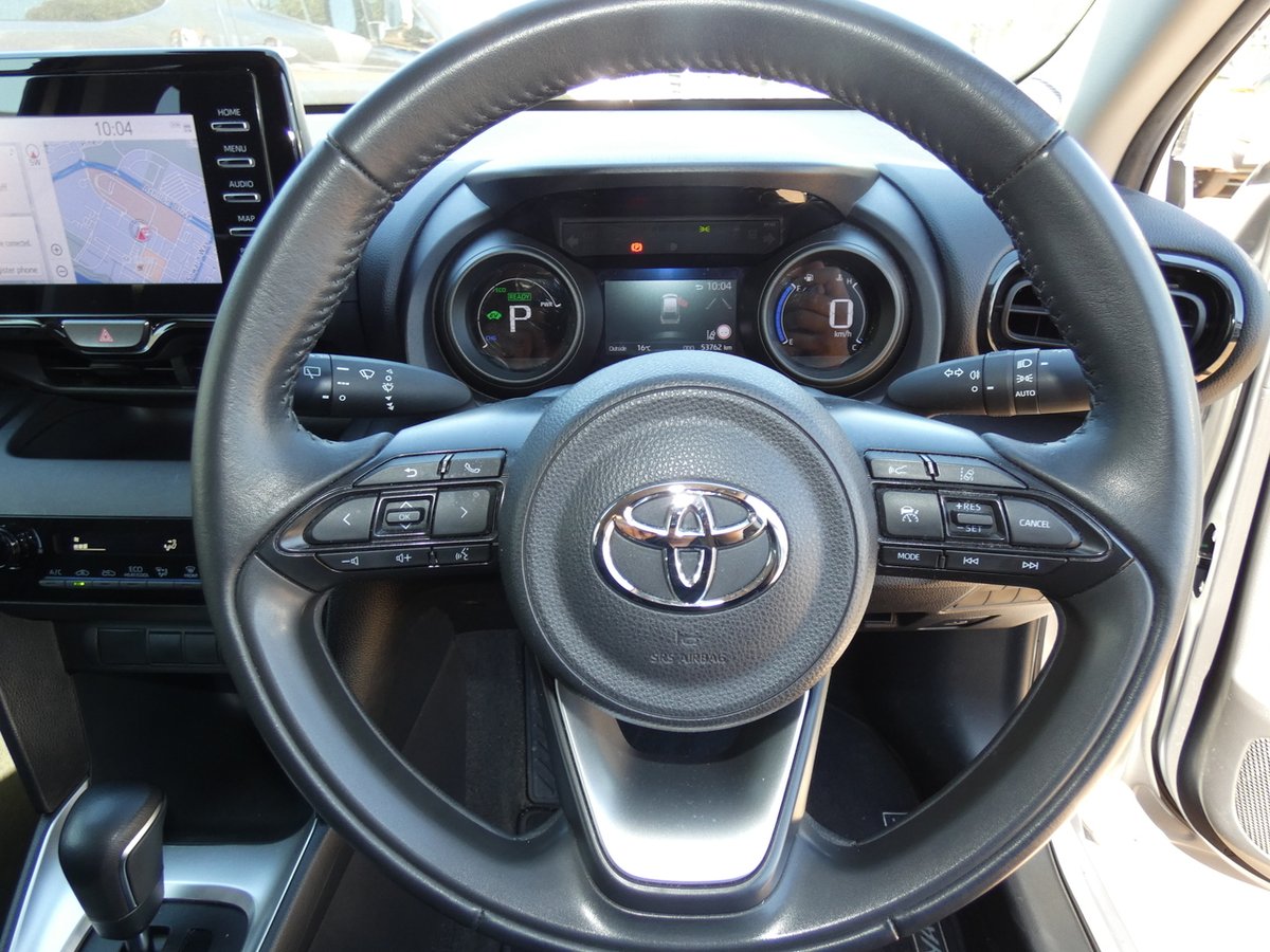 2022 Toyota Yaris Cross GXL MXPJ10R image 21