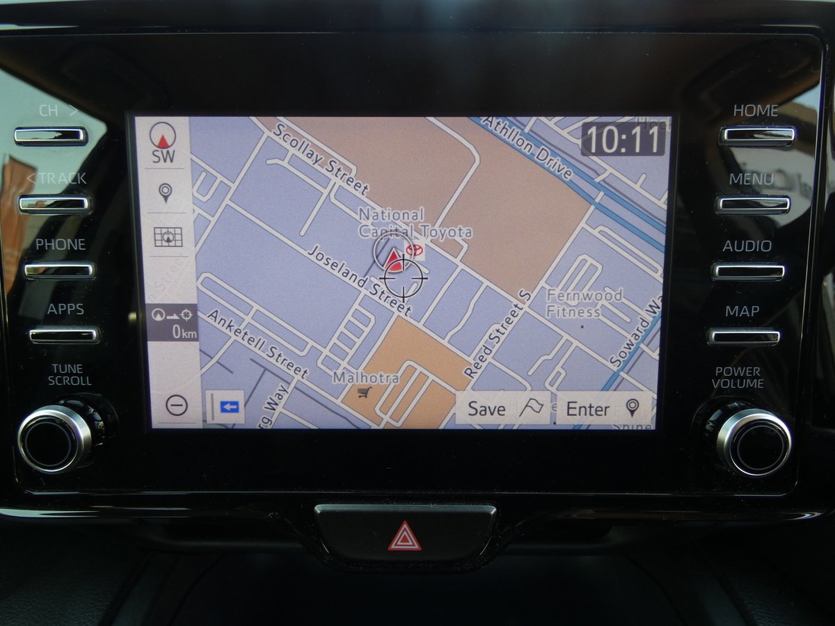2022 Toyota Yaris Cross GXL MXPJ10R image 25
