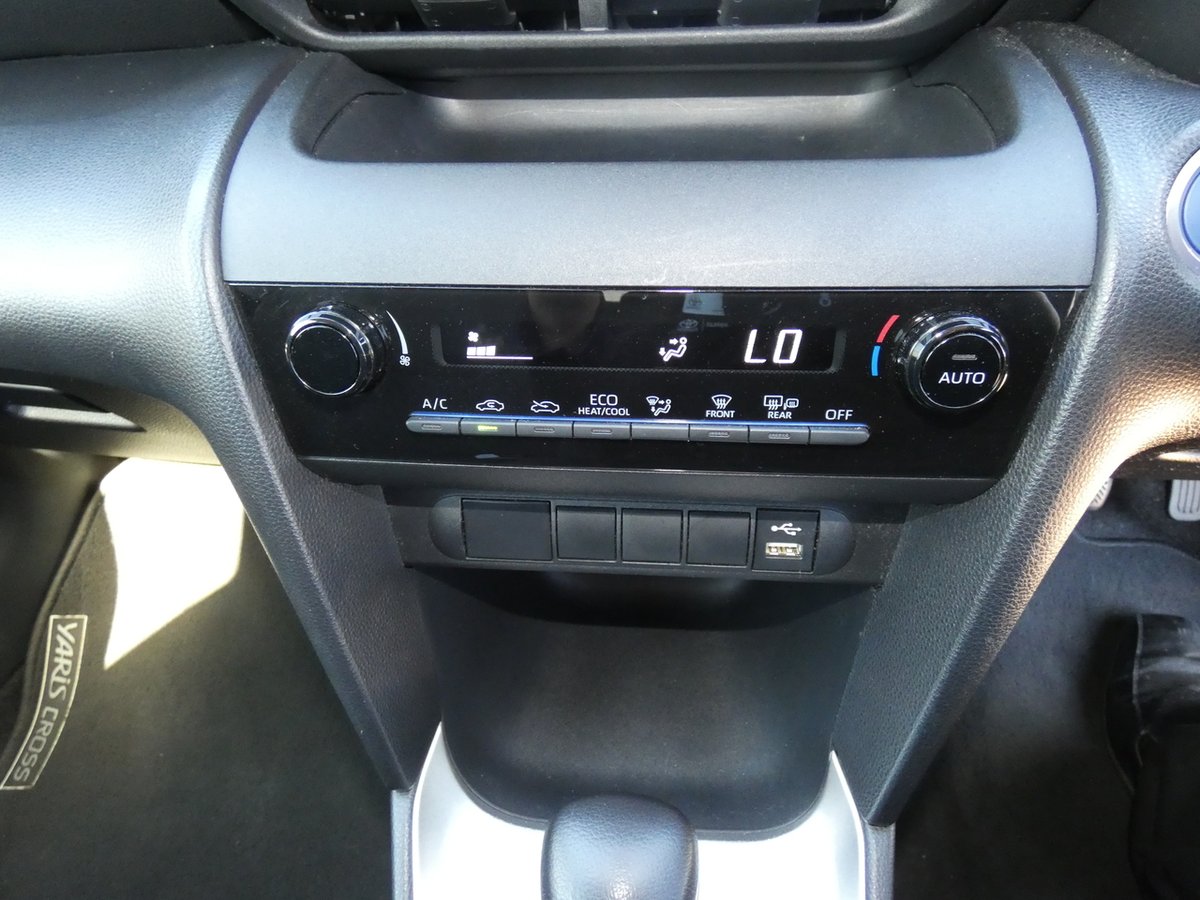2022 Toyota Yaris Cross GXL MXPJ10R image 26