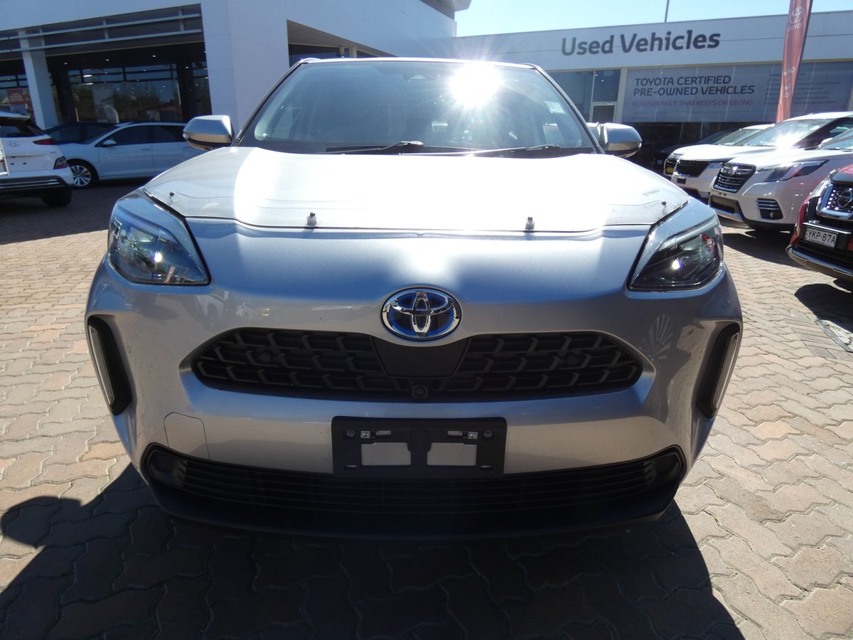 2022 Toyota Yaris Cross GXL MXPJ10R image 7