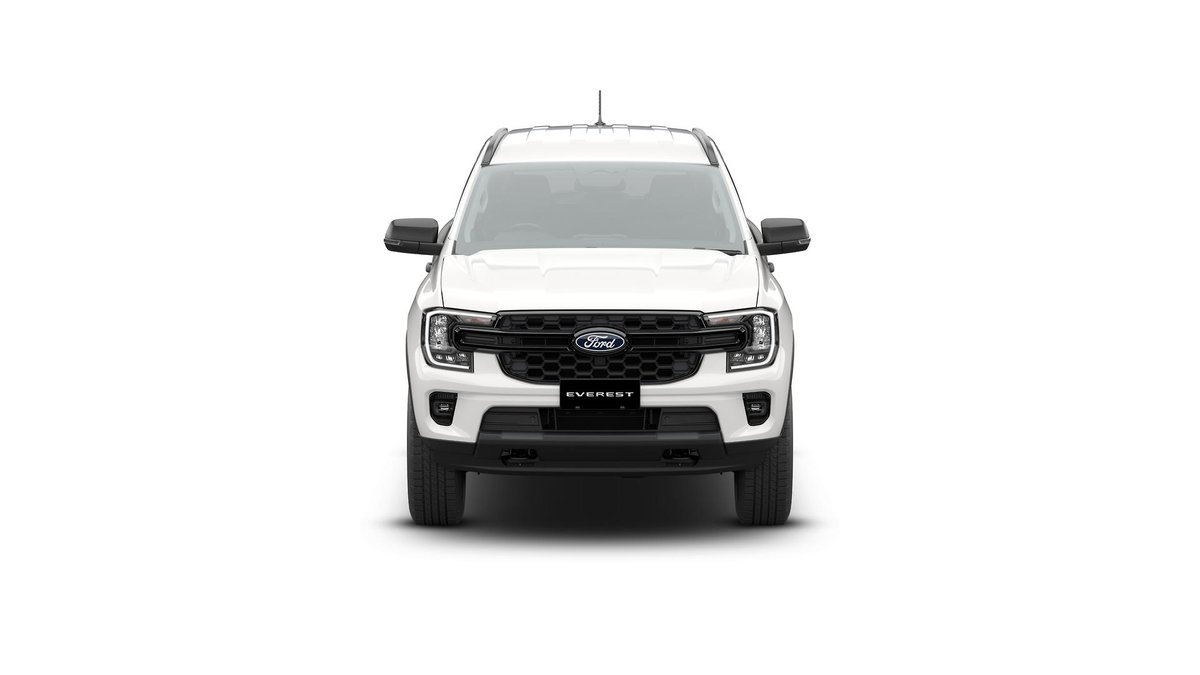 2026 Ford Everest image 2