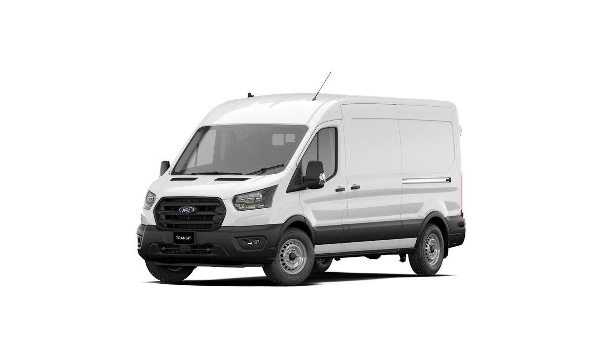 2026 Ford Transit image 3