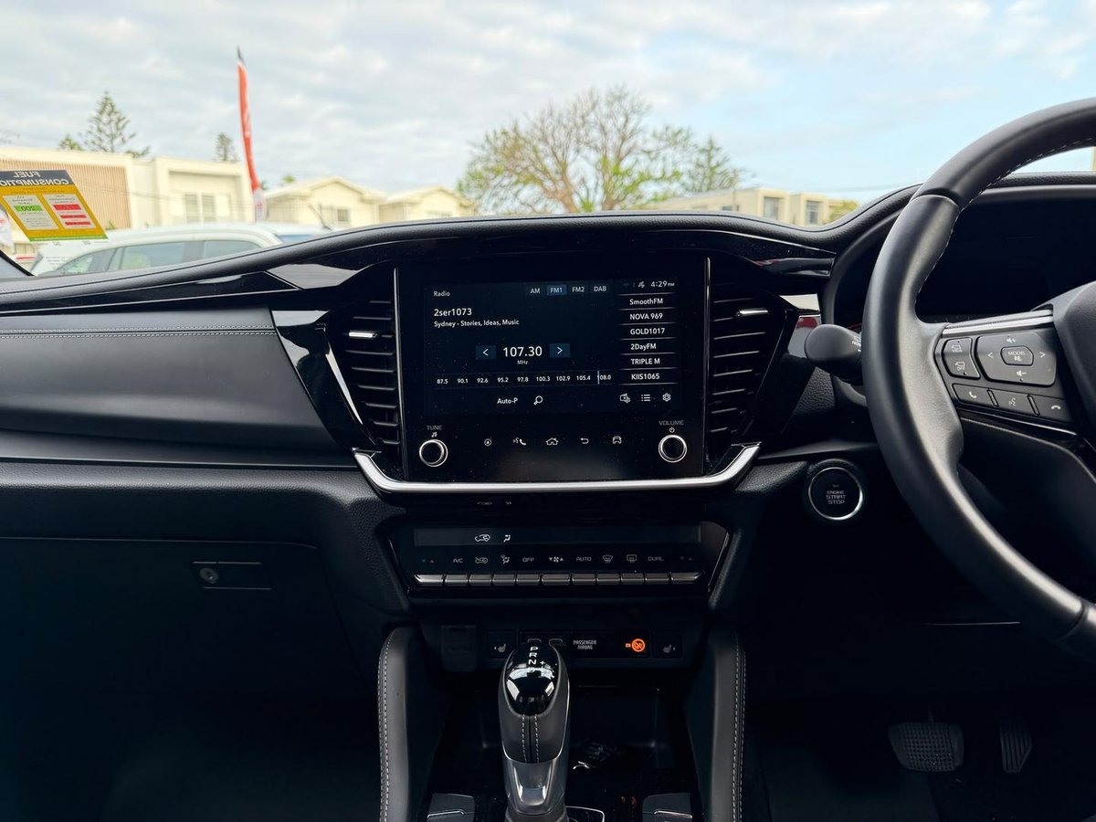 2025 Isuzu MU-X LS-T MY25.5 4X4 Dual Range image 11