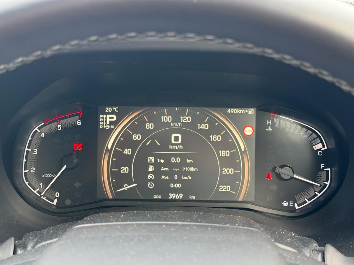 2025 Isuzu MU-X LS-T MY25.5 4X4 Dual Range image 38