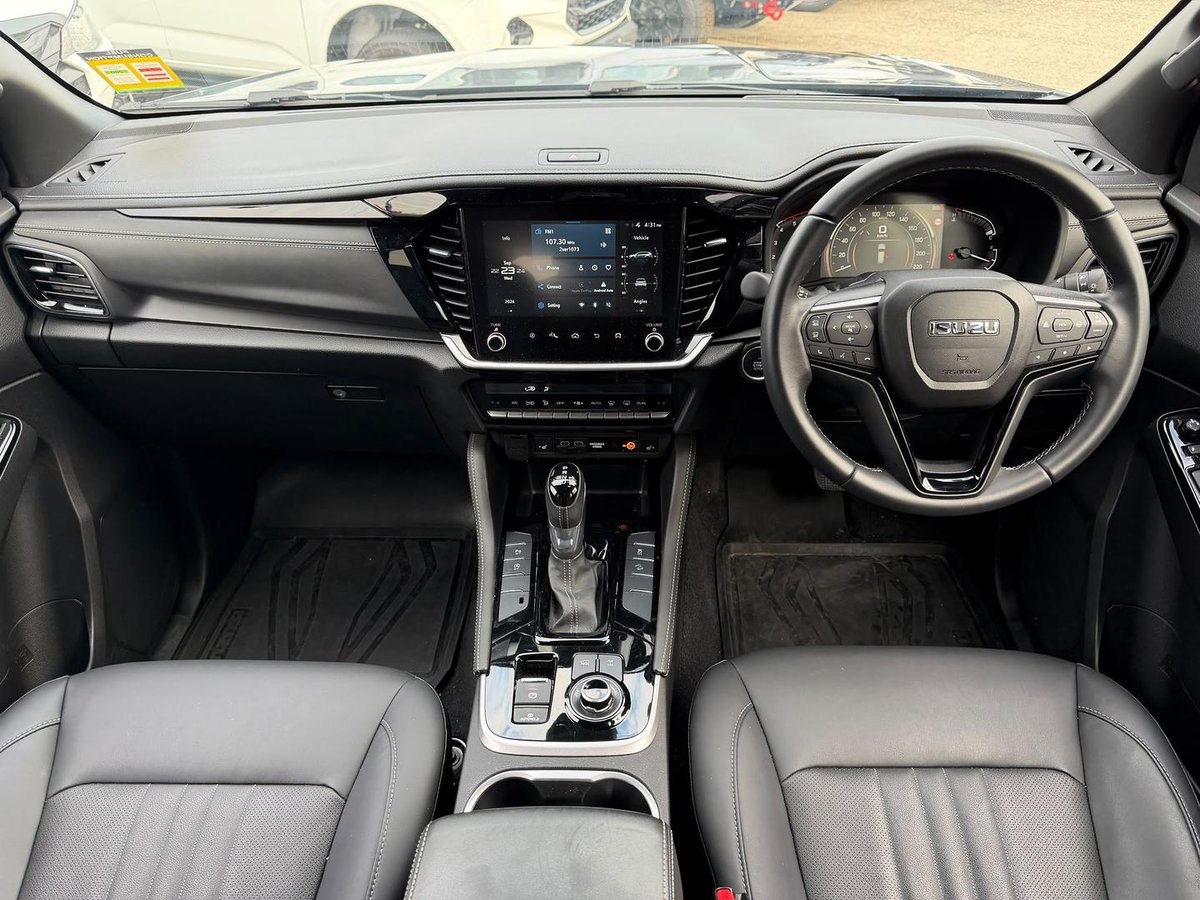 2025 Isuzu MU-X LS-T MY25.5 4X4 Dual Range image 41