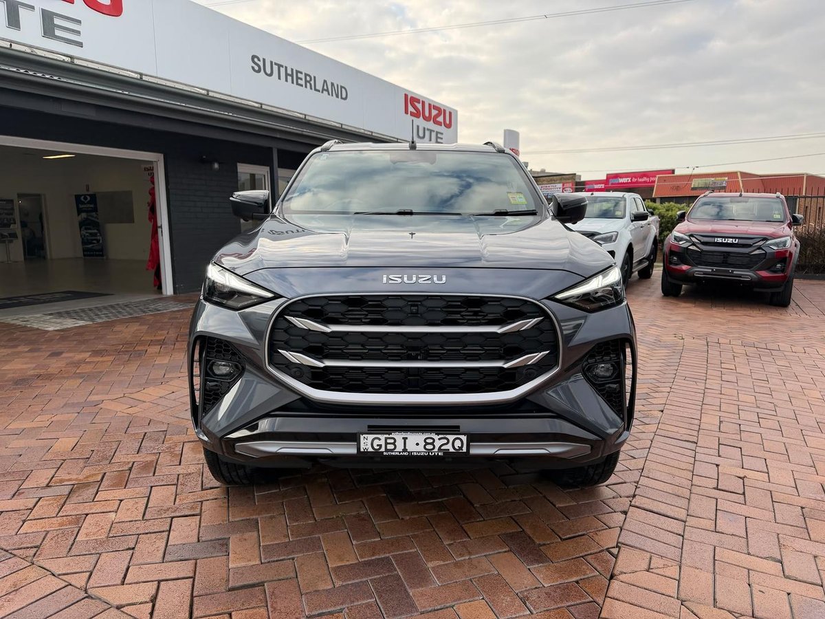 2025 Isuzu MU-X LS-T MY25.5 4X4 Dual Range image 6