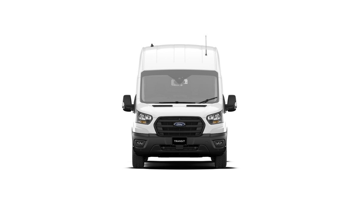2026 Ford Transit image 2