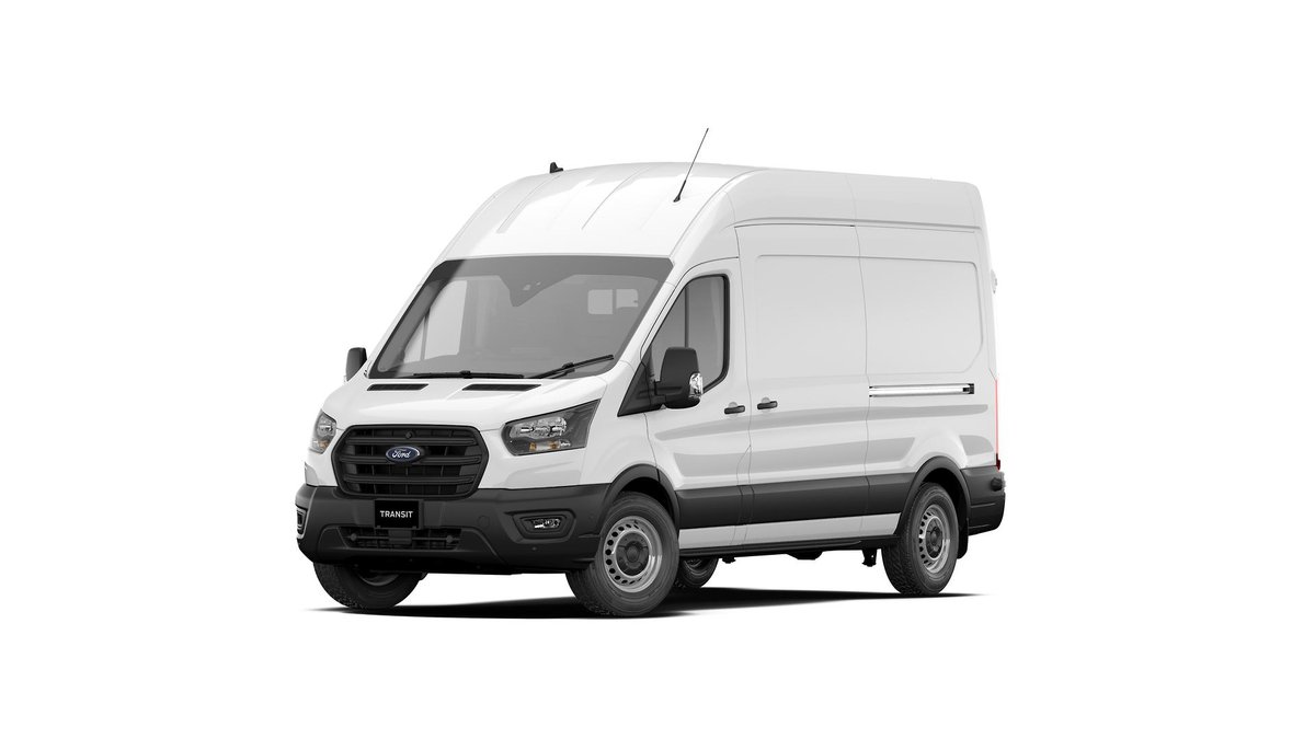 2026 Ford Transit image 3