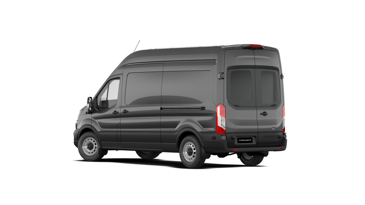 2026 Ford Transit image 5