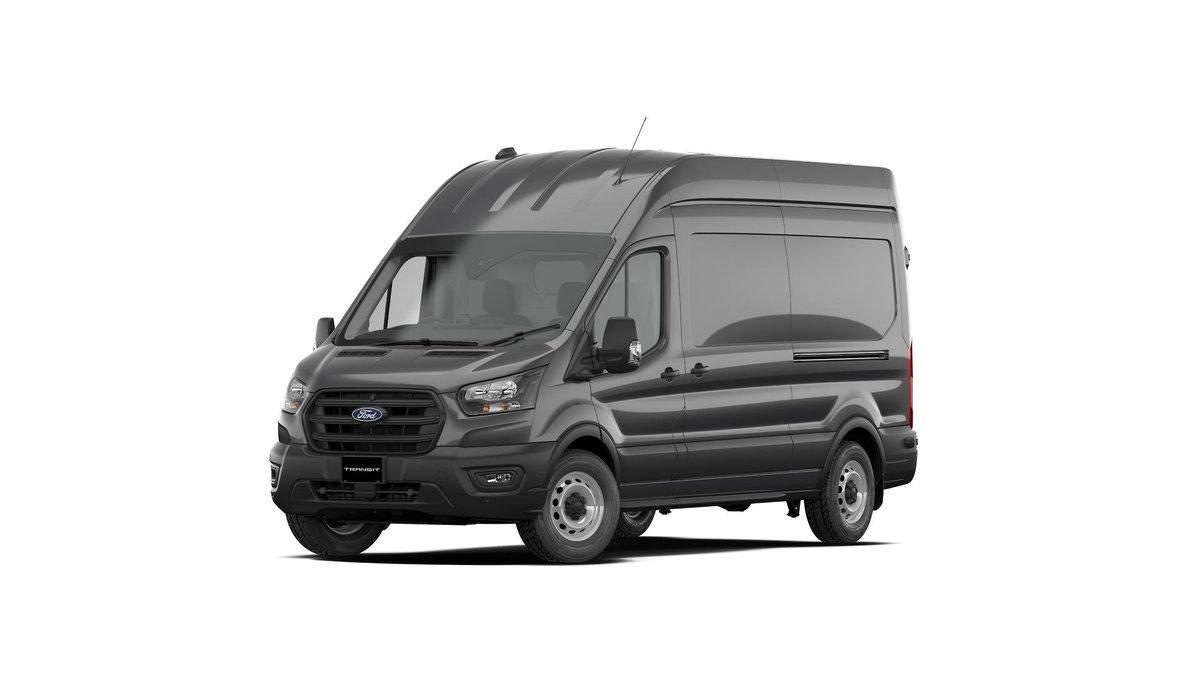 2026 Ford Transit image 3