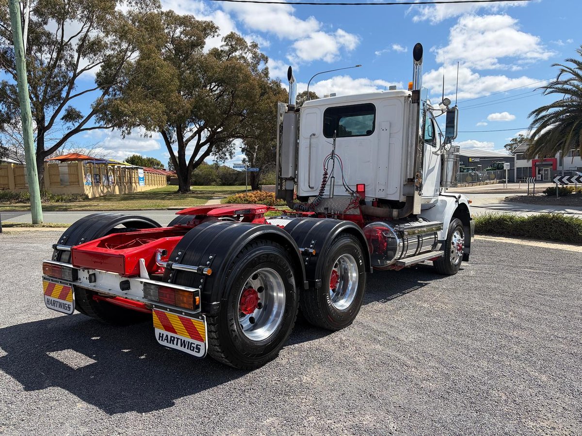 2017 Western Star 4800 Series 4800 FS2 image 7