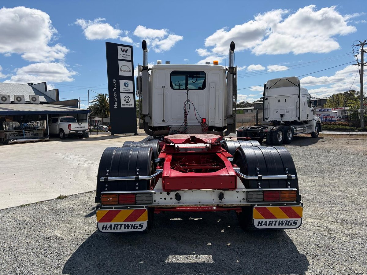 2017 Western Star 4800 Series 4800 FS2 image 21