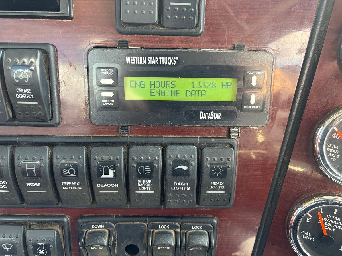 2017 Western Star 4800 Series 4800 FS2 image 12