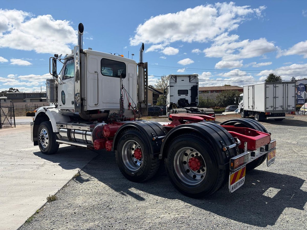 2017 Western Star 4800 Series 4800 FS2 image 20