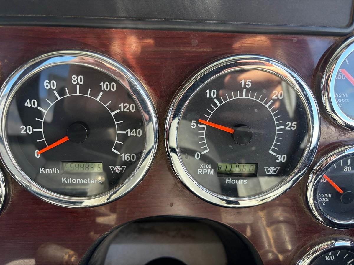 2017 Western Star 4800 Series 4800 FS2 image 10