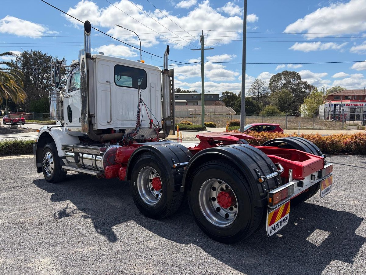 2017 Western Star 4800 Series 4800 FS2 image 5