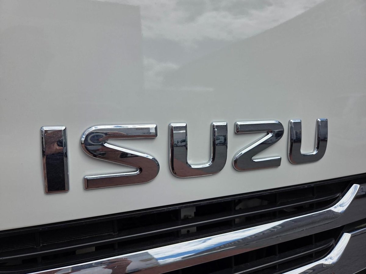 2017 Isuzu Fvl 240-300 14 Pallet Tautliner And Lift image 18
