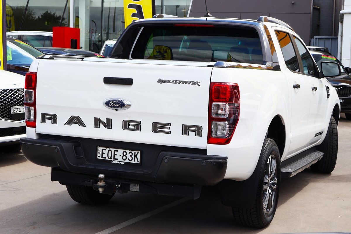 2019 Ford Ranger image 5