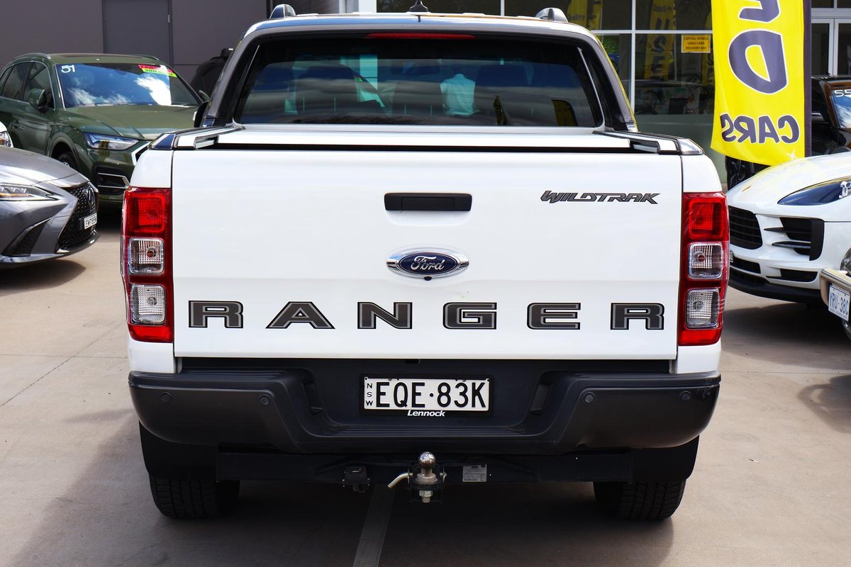 2019 Ford Ranger image 6
