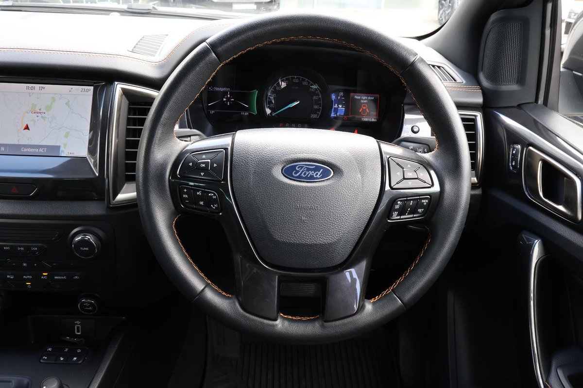 2019 Ford Ranger image 22