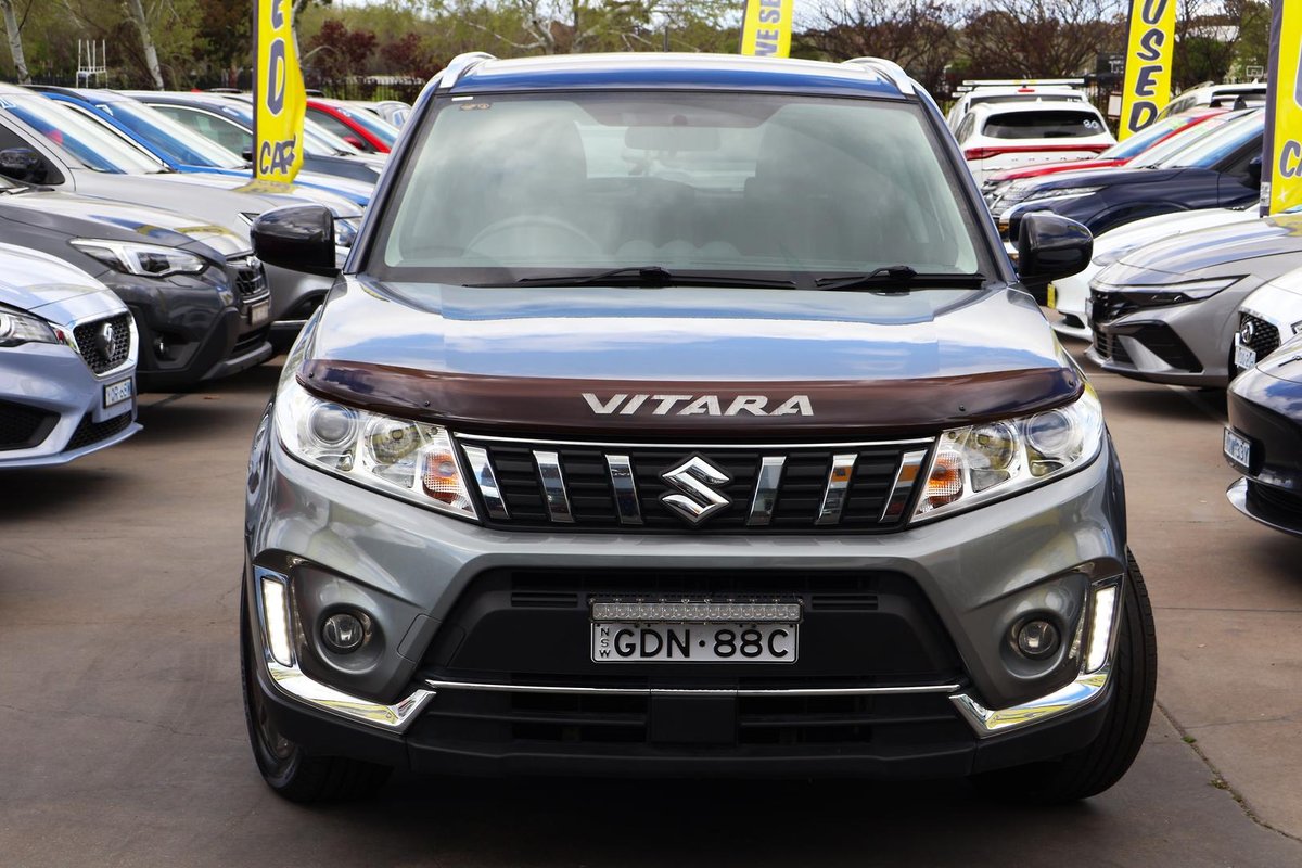 2019 Suzuki Vitara LY Series II image 3