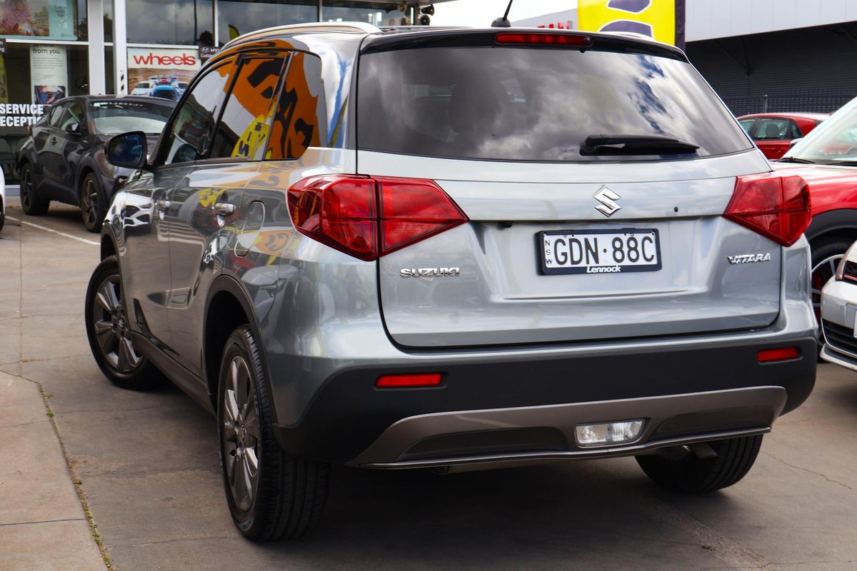 2019 Suzuki Vitara LY Series II image 4