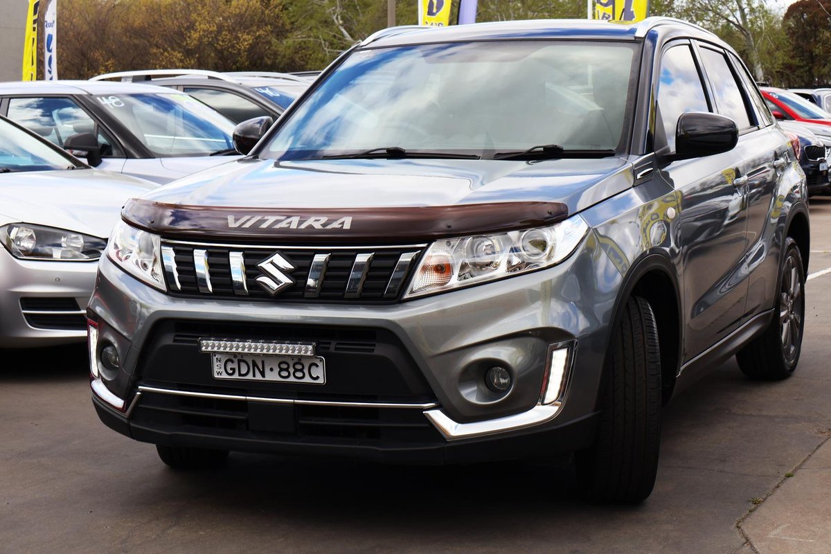 2019 Suzuki Vitara LY Series II image 2