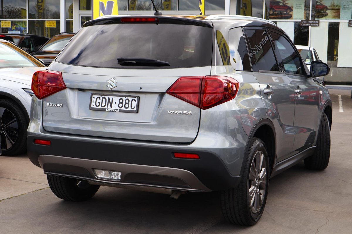 2019 Suzuki Vitara LY Series II image 5