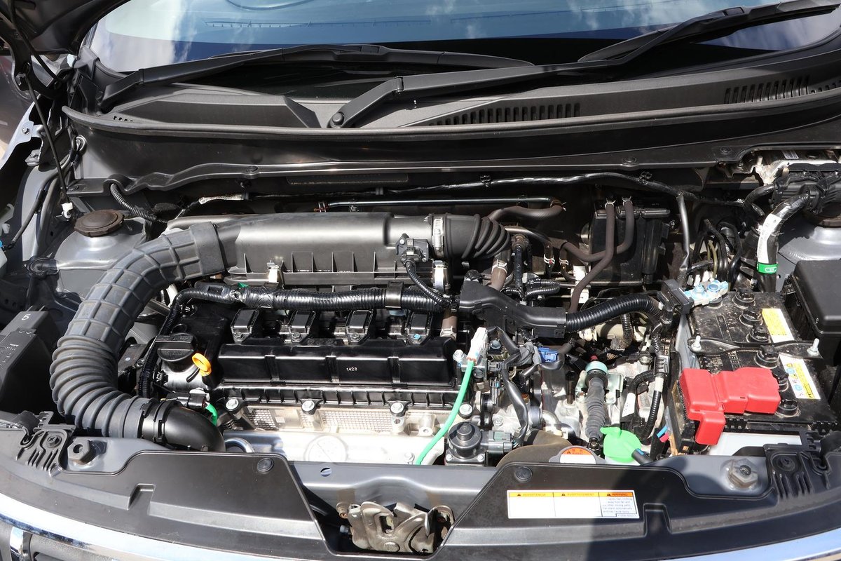 2021 Suzuki Ignis GL MF Series II image 12