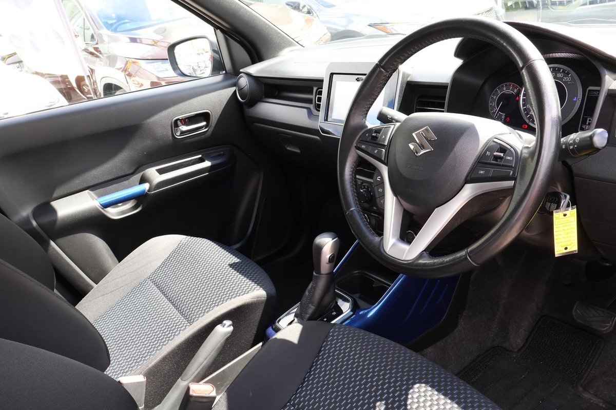 2021 Suzuki Ignis GL MF Series II image 13