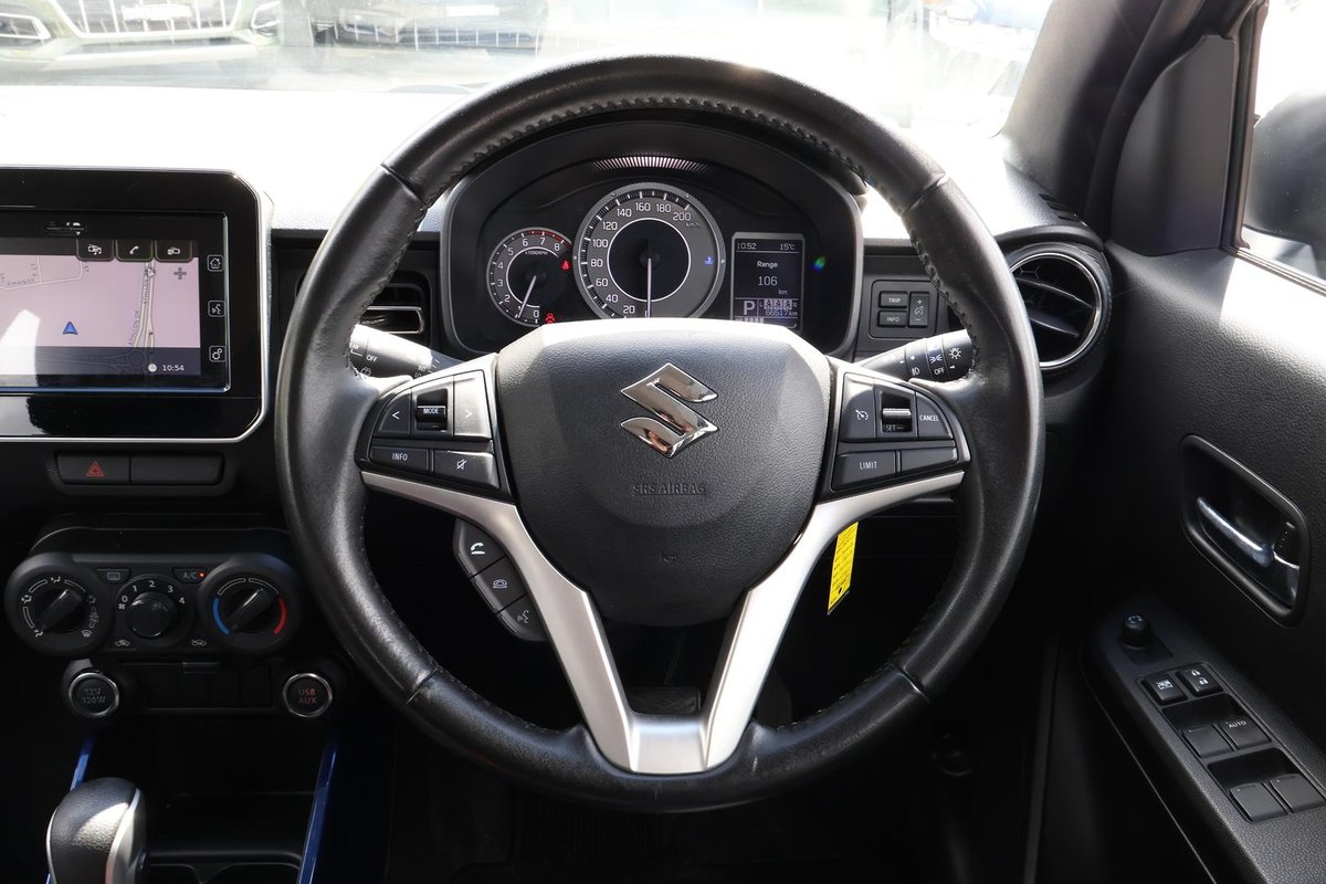 2021 Suzuki Ignis GL MF Series II image 16