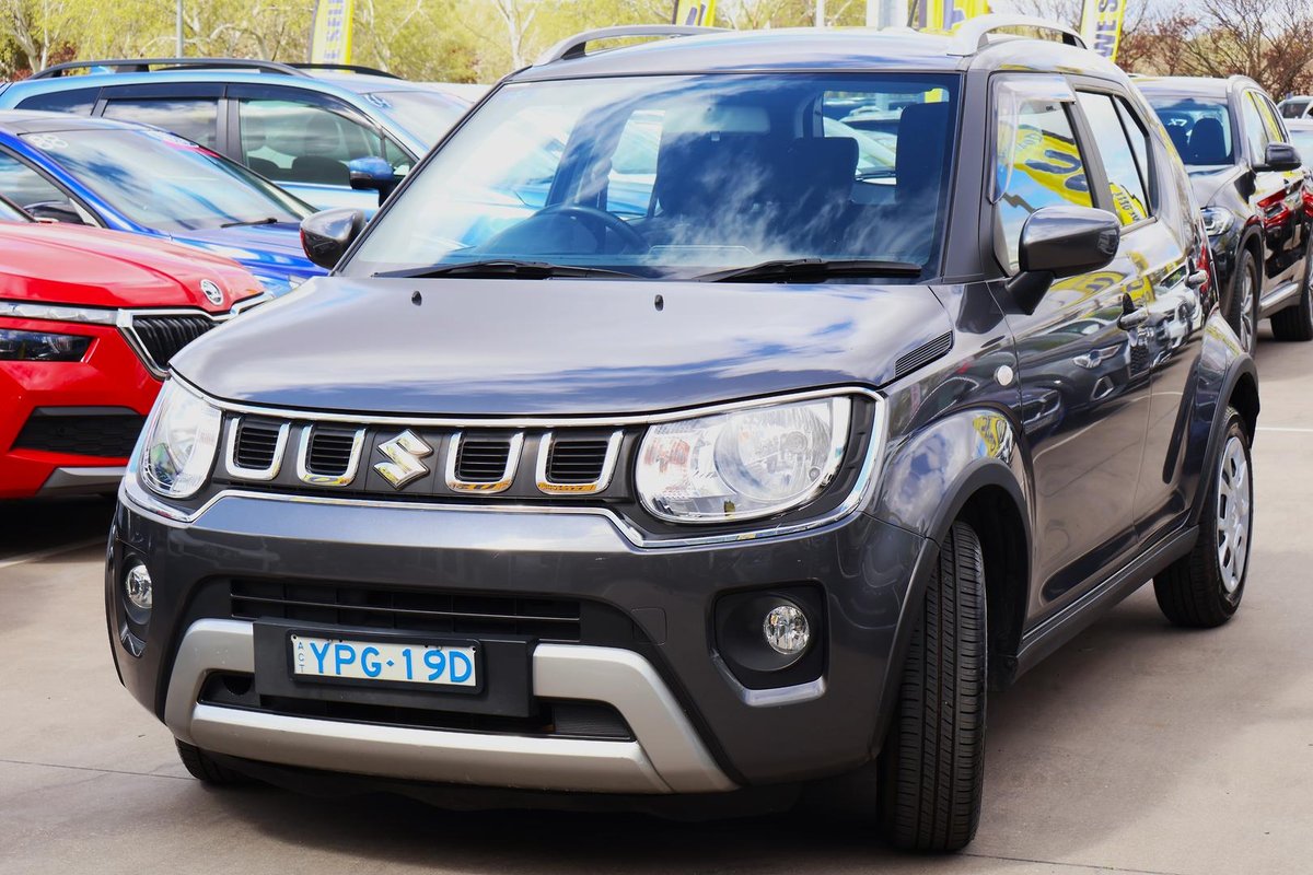 2021 Suzuki Ignis GL MF Series II image 2