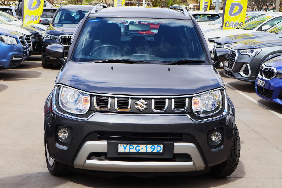 2021 Suzuki Ignis GL MF Series II image 3