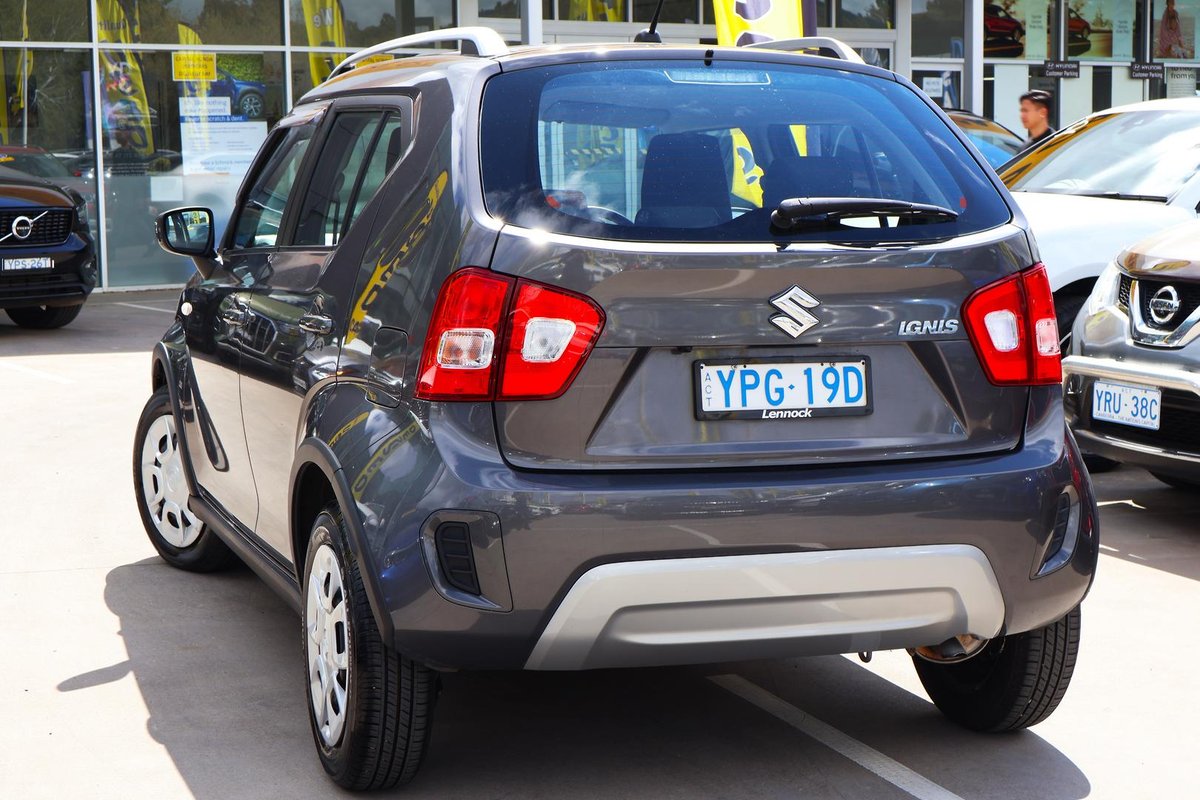 2021 Suzuki Ignis GL MF Series II image 4