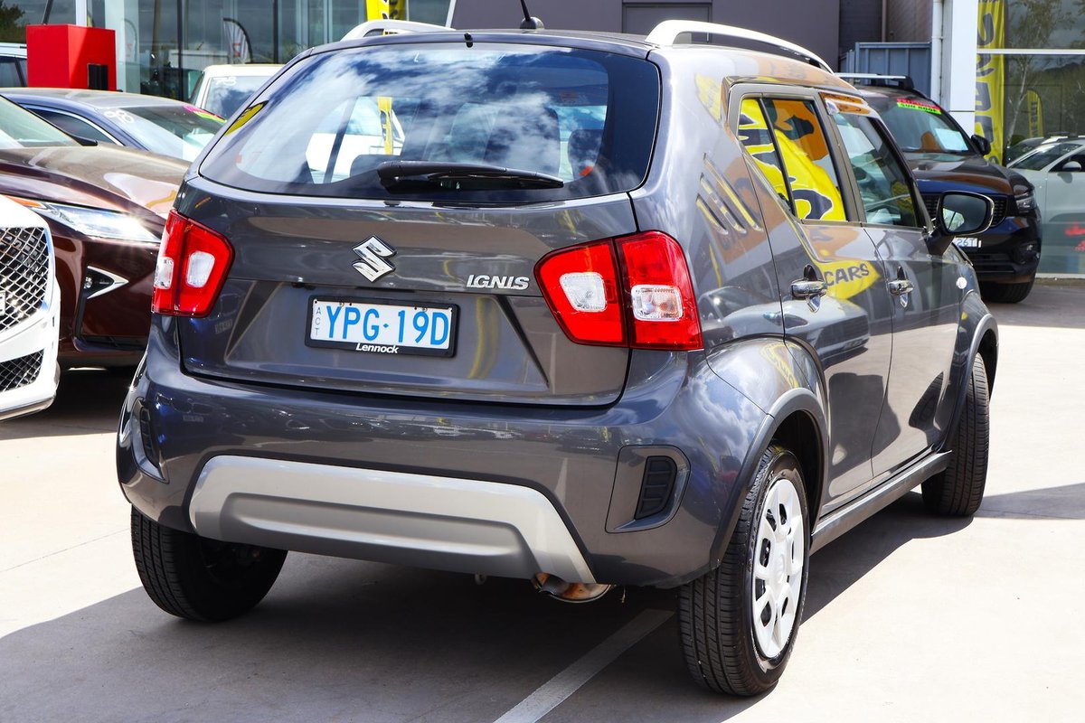 2021 Suzuki Ignis GL MF Series II image 5
