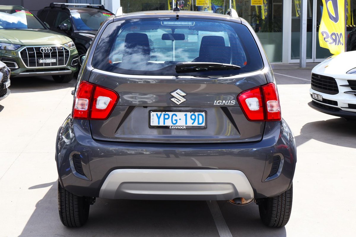 2021 Suzuki Ignis GL MF Series II image 6