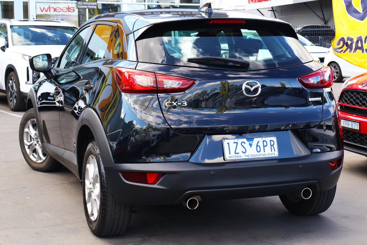 2023 Mazda CX-3 Maxx Sport DK image 4