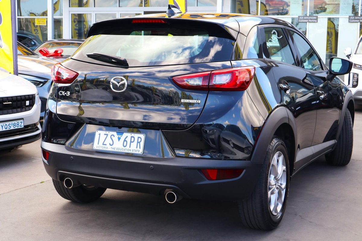 2023 Mazda CX-3 Maxx Sport DK image 5
