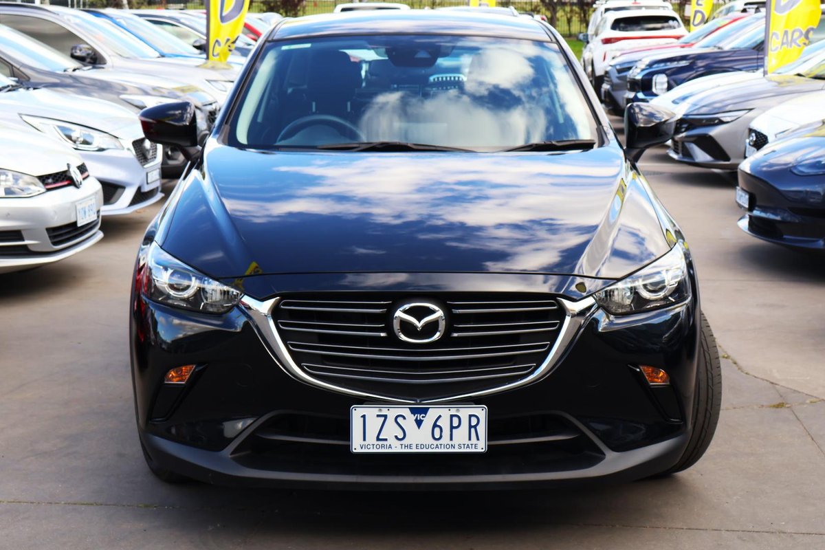 2023 Mazda CX-3 Maxx Sport DK image 3