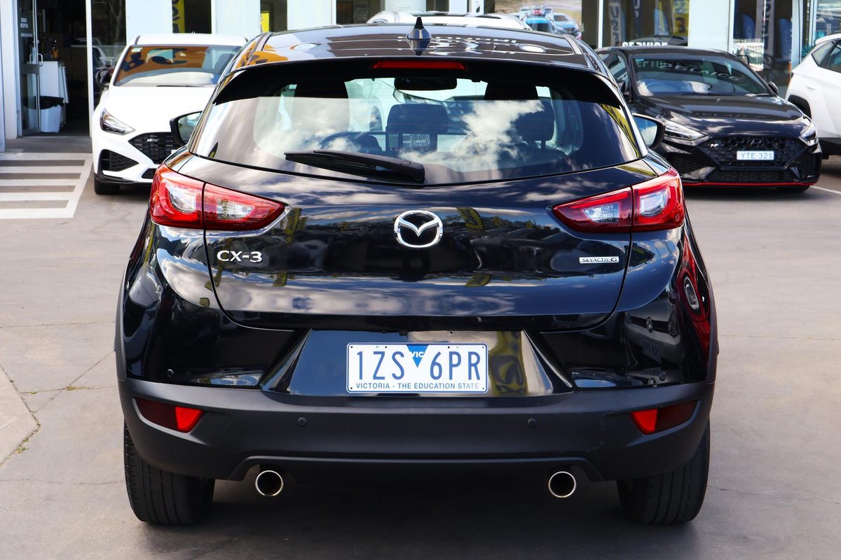 2023 Mazda CX-3 Maxx Sport DK image 6