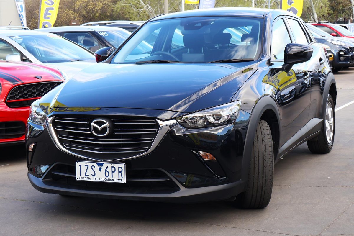 2023 Mazda CX-3 Maxx Sport DK image 2