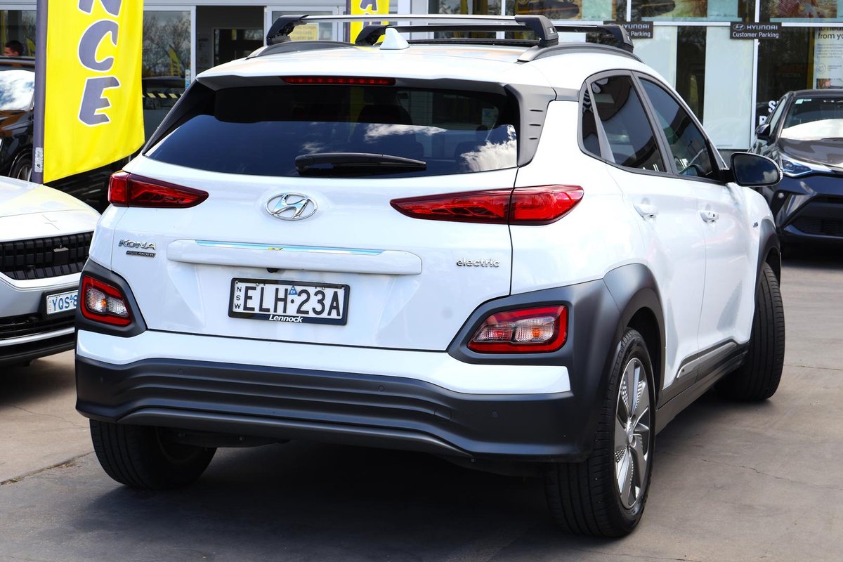 2020 Hyundai Kona Electric Highlander OSEV.2 MY20 image 5