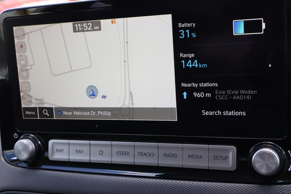 2020 Hyundai Kona Electric Highlander OSEV.2 MY20 image 30