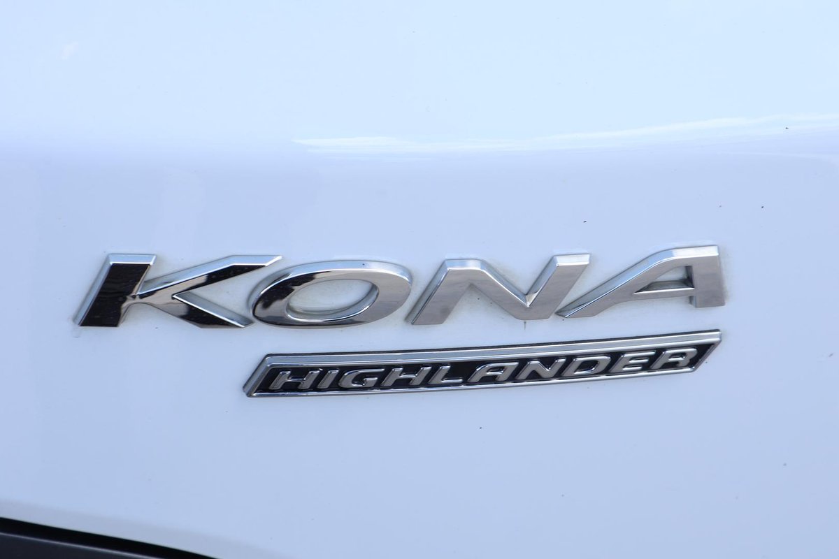2020 Hyundai Kona Electric Highlander OSEV.2 MY20 image 11