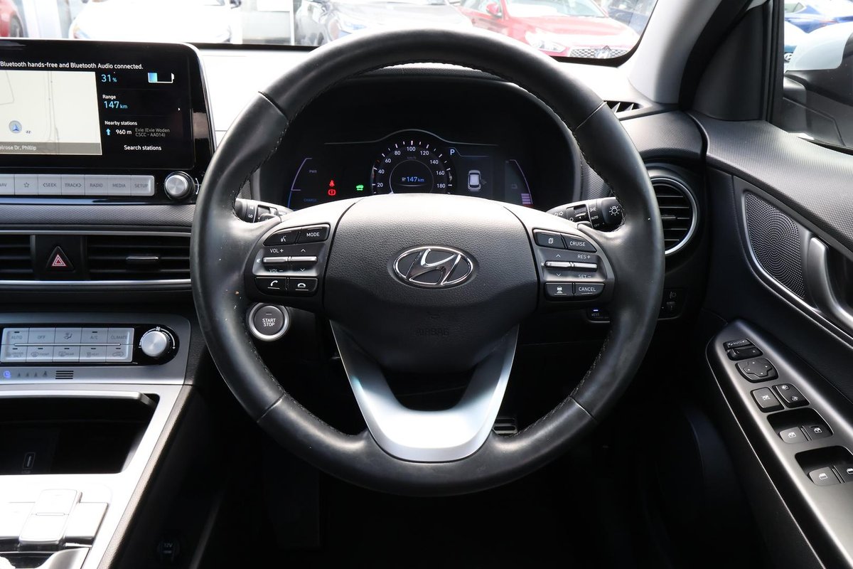 2020 Hyundai Kona Electric Highlander OSEV.2 MY20 image 22