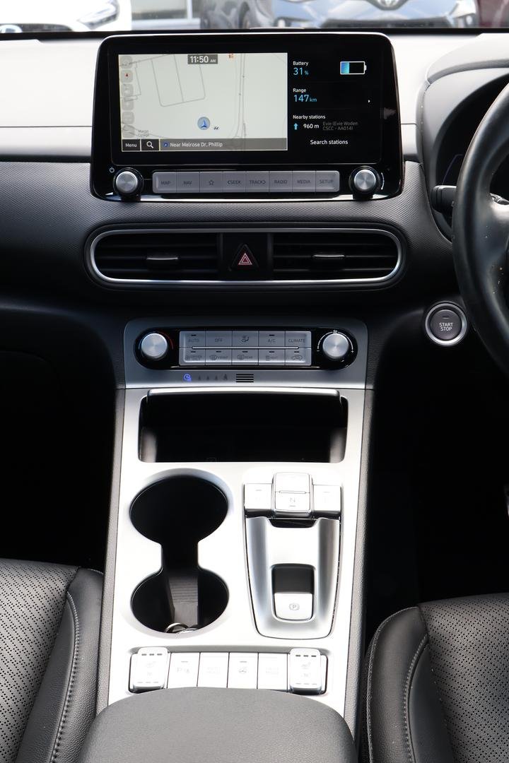 2020 Hyundai Kona Electric Highlander OSEV.2 MY20 image 24